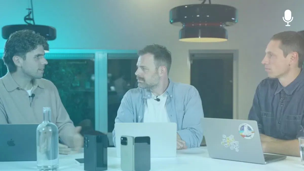 Live nabeschouwing: Erwin heeft de iPhone Duo vast – 'erg indrukwekkend'