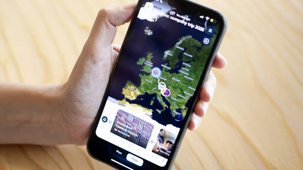 Datalek bij reisapp Polarsteps: iedereen kon meekijken, ook met afgeschermde reizen