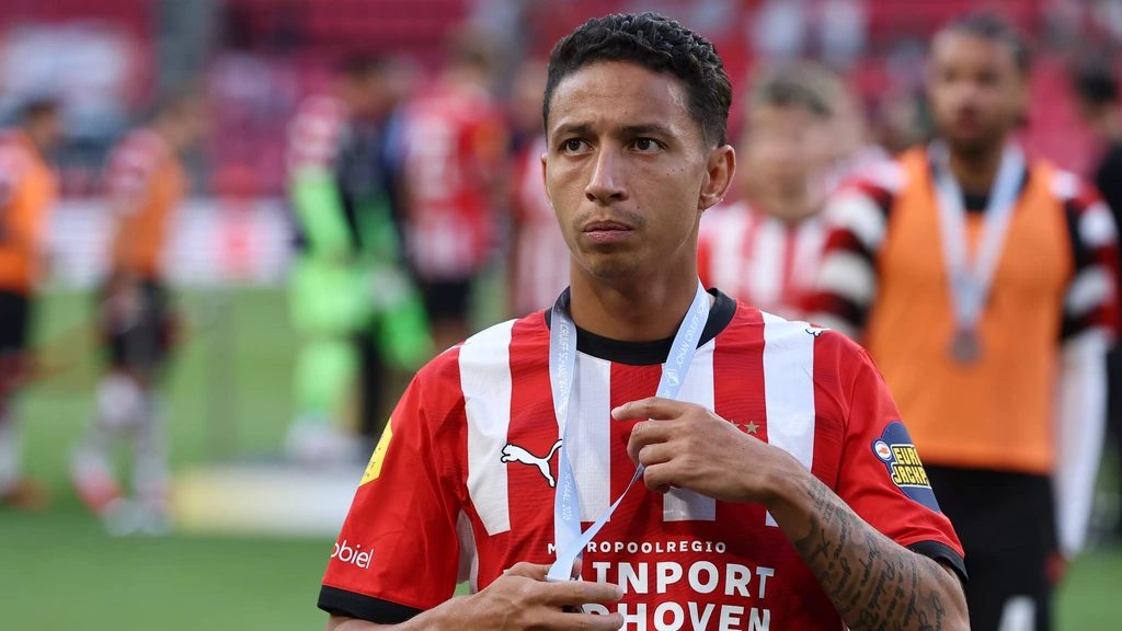 PSV'er Mauro Júnior voor het eerst opgeroepen voor Brazilië