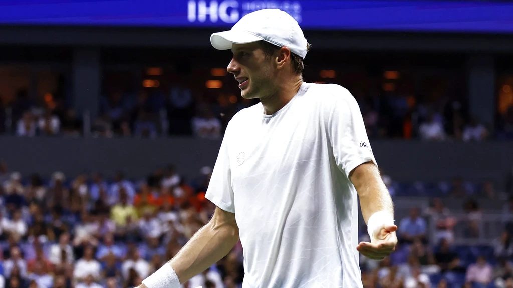 Van de Zandschulp strandt in kwartfinale US Open, kan niet stunten tegen Zverev