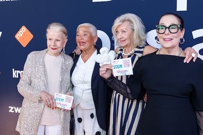 Internationale prijs voor Omroep Max-realityserie De Grannies van Amsterdam
