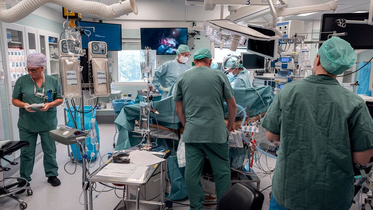 Nytt arbetssätt kan ge 80 fler organdonatorer per år