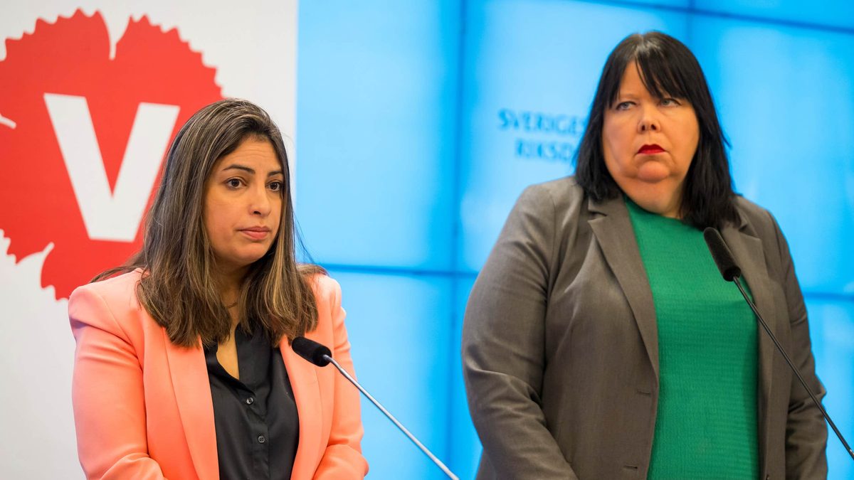 Stora oron i Vänsterpartiet – flera krismöten