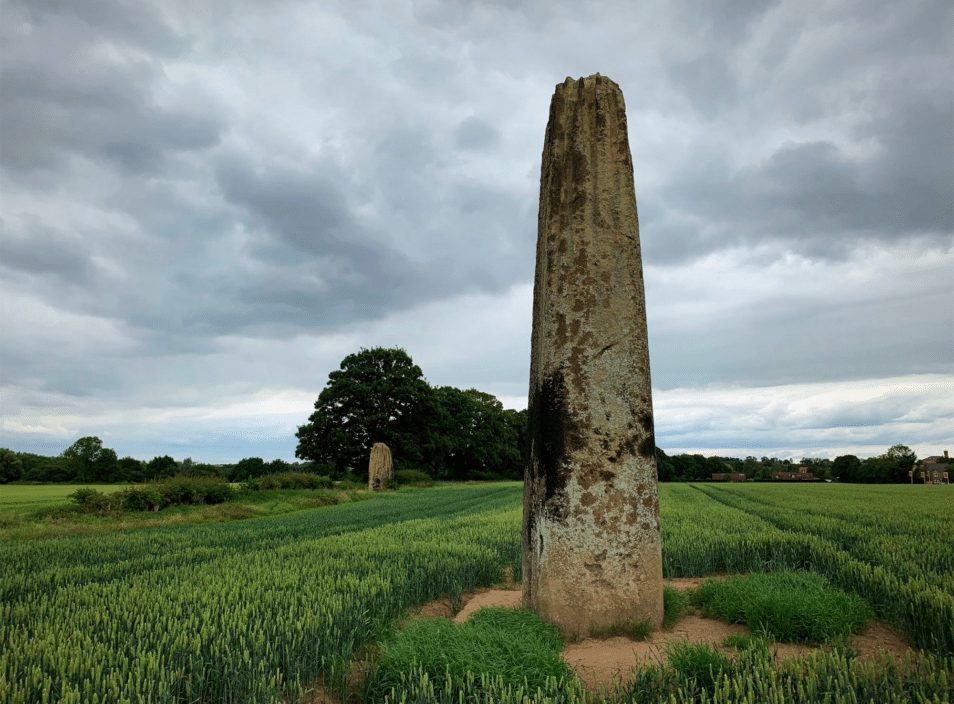 Prehistorische mensen sleepten 25 ton steen over 18 kilometer en dit is waarom