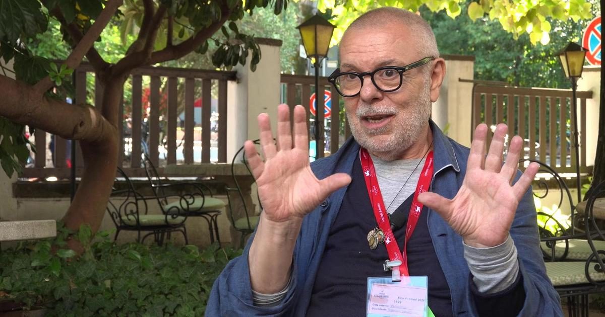 Roberto D'Antonio, il parrucchiere delle dive: "Venezia mi emoziona"