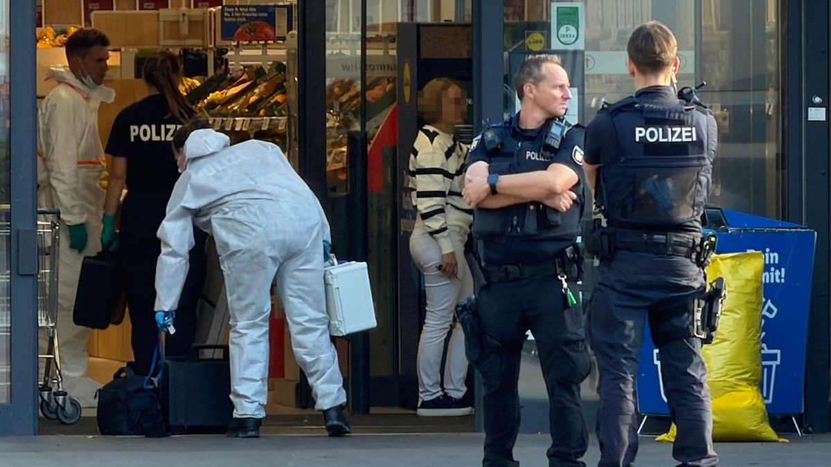 Mutter wollte Sohn einweisen lassen - … nur Stunden später stach er die Reiterin tot