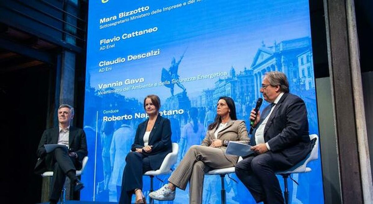 «Più energia per la sicurezza ma le famiglie sono protette»