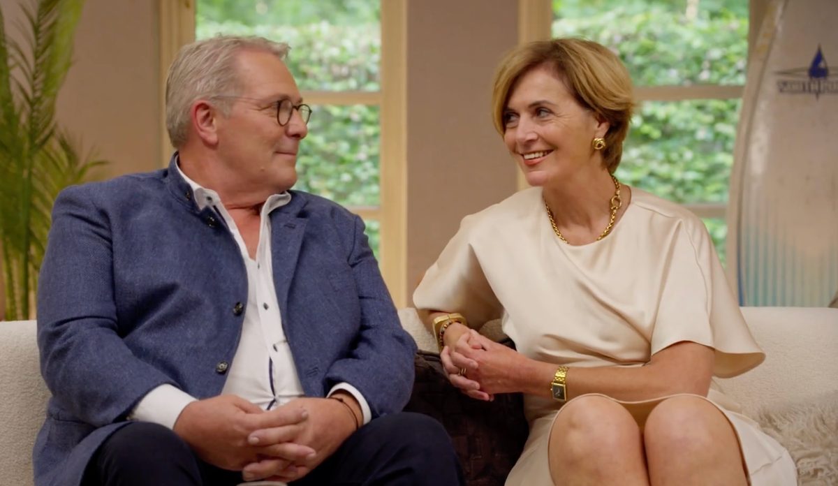 Paul en Marjo maken balans op na tweede kans in B&B Vol Liefde