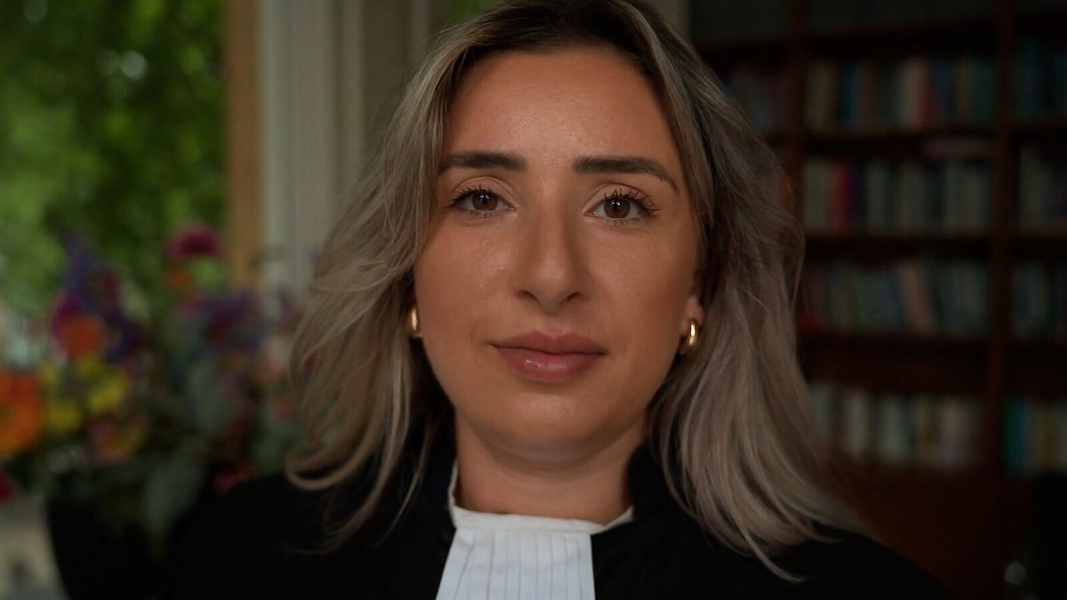 Bedreigde advocaat: 'hij herkent mijn kinderen en ik weet niet wat hij gaat doen'