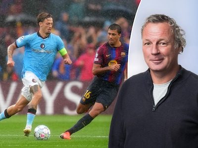 Onbetaalbare lessen van de wereldtop zijn de grootste winst voor Feyenoord na avond in Camp Nou