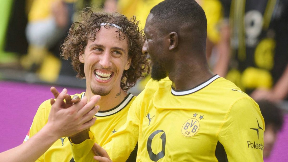 Schlotterbeck zurück – bester BVB-Start seit 2015