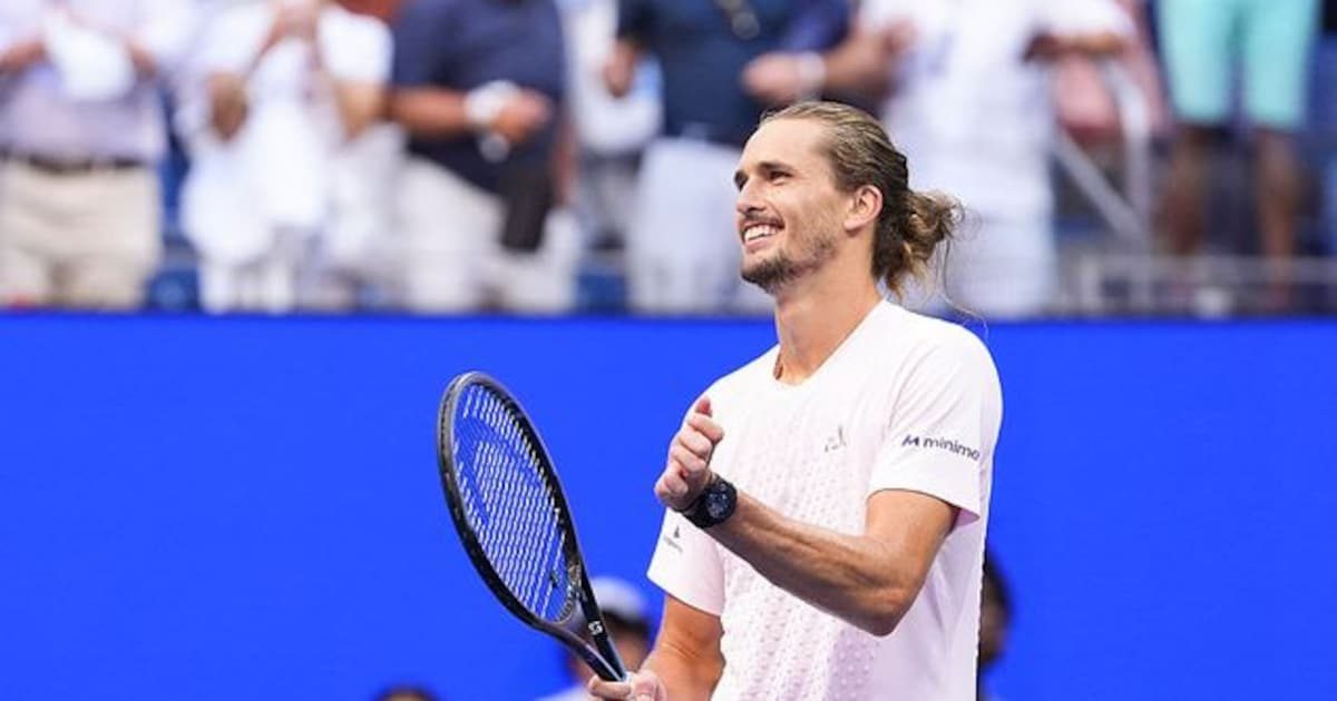 Jetzt schreibt Alexander Zverev Tennis-Geschichte