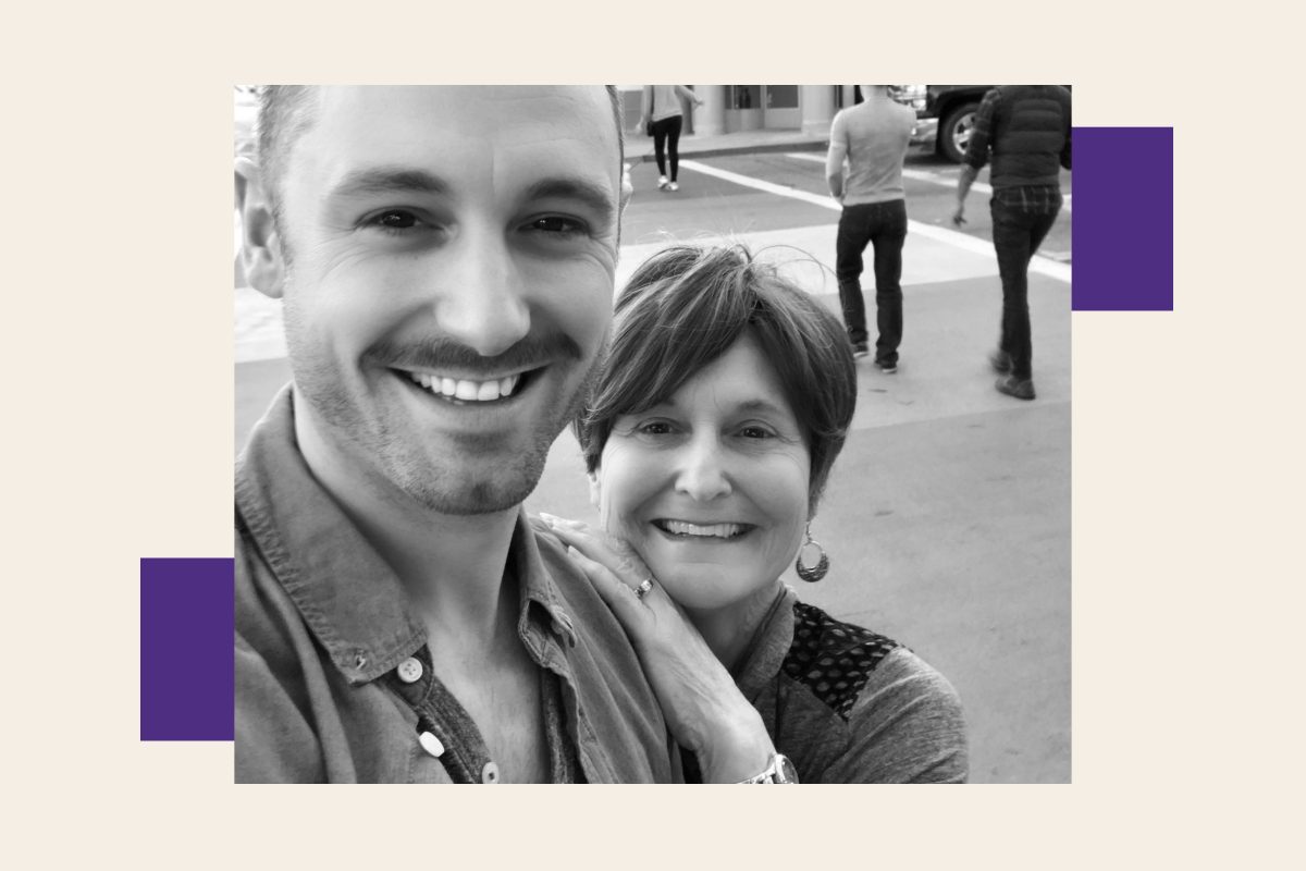 My Mom Thought My Gay Marriage Meant I Was Safe. Then My Husband Asked for a Divorce