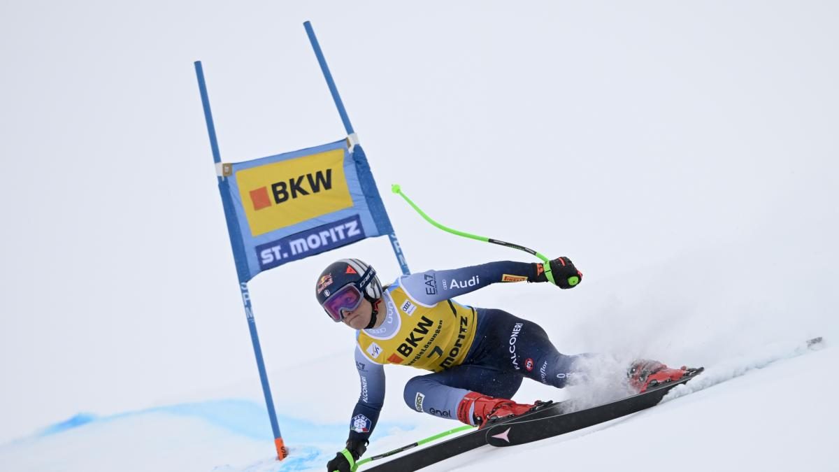 SuperG a St. Moritz: impresa Goggia, è il successo numero 23