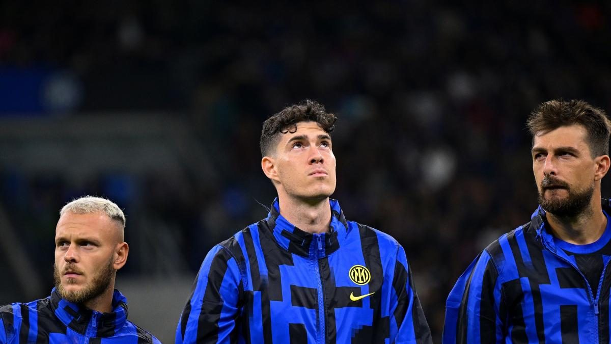 Inter, il piano recupero degli infortunati. Bastoni è il primo a rientrare