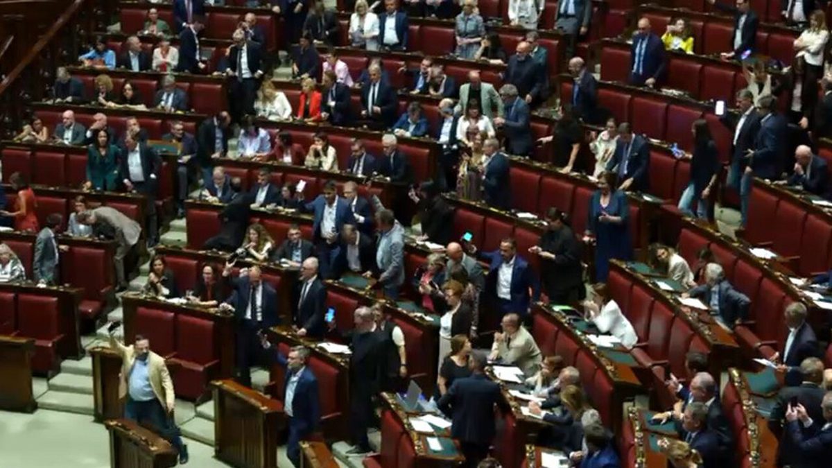 Fonti FI,sì a emendamento maggioranza certi che nessuno voglia un problema politico