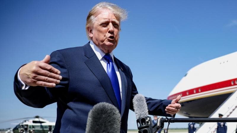 Trump: "La guerra con Teheran finirà dopo il voto di midterm". E stanotte parla alla convention