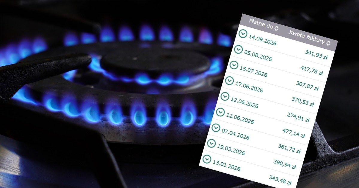 Polacy boją się zimy. "Za sam gaz mogę płacić nawet 8 tys. zł rocznie"