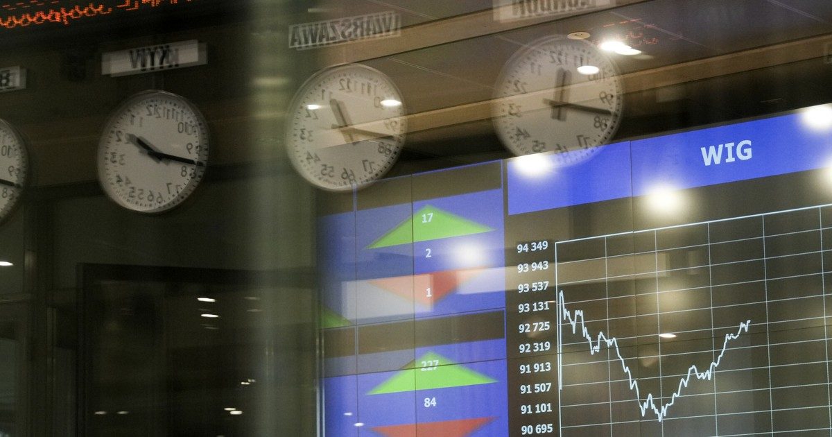 Hossa na warszawskiej giełdzie stworzyła nowych milionerów. Tyle wystarczyło zainwestować