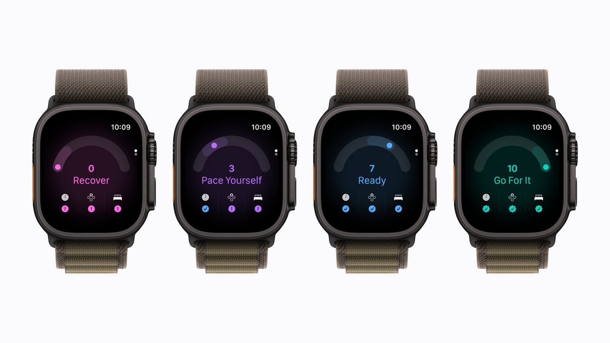 Apple Intelligence rivoluziona salute e fitness sui nuovi Apple Watch