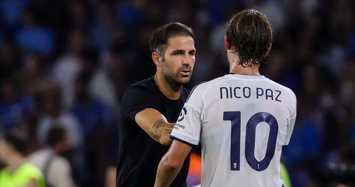 Como-Lipsia, esame di tedesco per Fabregas: quote e pronostico