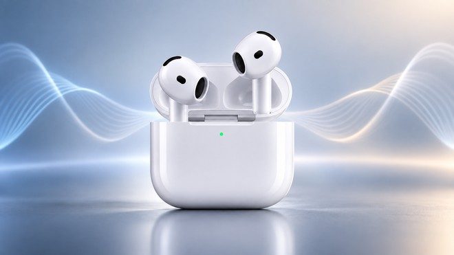 AirPods 5 ufficiali: Apple porta lANC su tutta la gamma