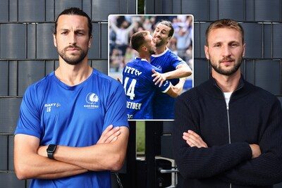 “Ik spring in de Leie als we kampioen worden”: 7 stellingen voor Christian Burgess en Siebe Van der Heyden, poortwachte…