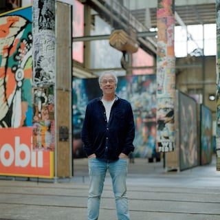 Oud-presentator Jack Spijkerman (77): ‘Ik woon al veertig jaar in Zuid, maar ik heb me nooit gemengd in het BN’er-werel…