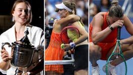 Elena Rybakina vinner US Open 2026 – besegrar Aryna Sabalenka