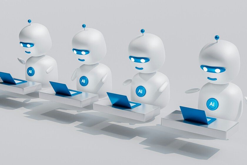 El planazo pionero de China para evitar que los chatbots de IA aconsejen mal: recurrir a los humanos cuando hay temas e…
