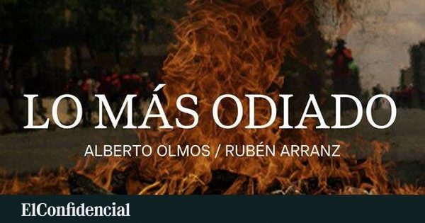 Lo más odiado | Marlaska vs. Puente: la lucha por ser el ministro más impresentable