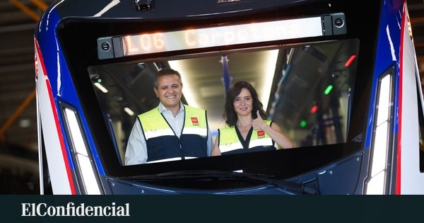 Metro de Madrid llegará en 2034 a Las Tablas, Móstoles y Leganés y abrirá 24 horas la Línea 6 en fines de semana