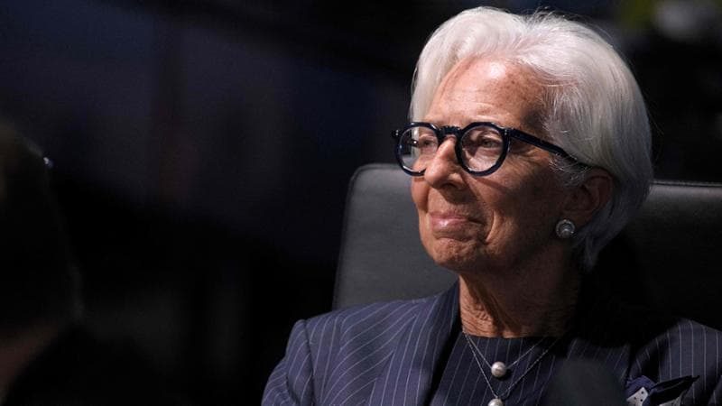 Monito di Christine Lagarde: “Gli interessi nazionali sono solo un miraggio”