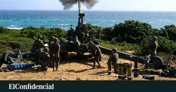 La baza coreana para militarizar la olvidada (y desprotegida) costa española