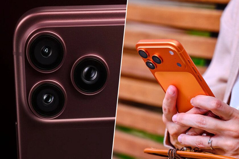 iPhone 18 Pro Max vs iPhone 17 Pro Max: varias mejoras importantes que pueden hacer (o no) que merezca la pena pagar má…