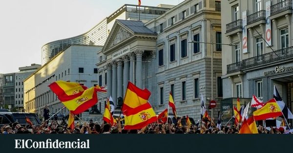 Cortes de tráfico en Madrid hoy jueves por varias manifestaciones: horarios, zonas y calles afectadas