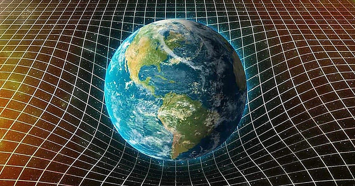 ¿Materia oscura alrededor de la Tierra?