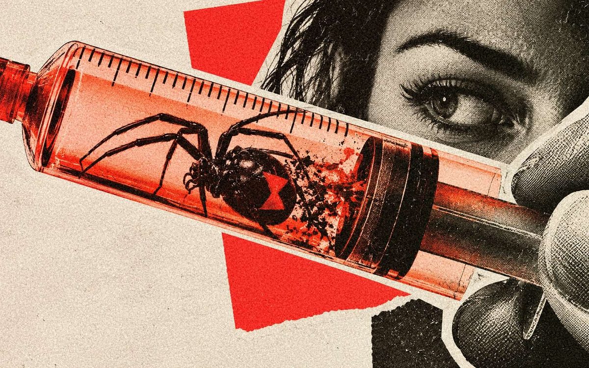 Patient bizarre : elle s’injecte une veuve noire entière et confronte les médecins à un cas hors norme !