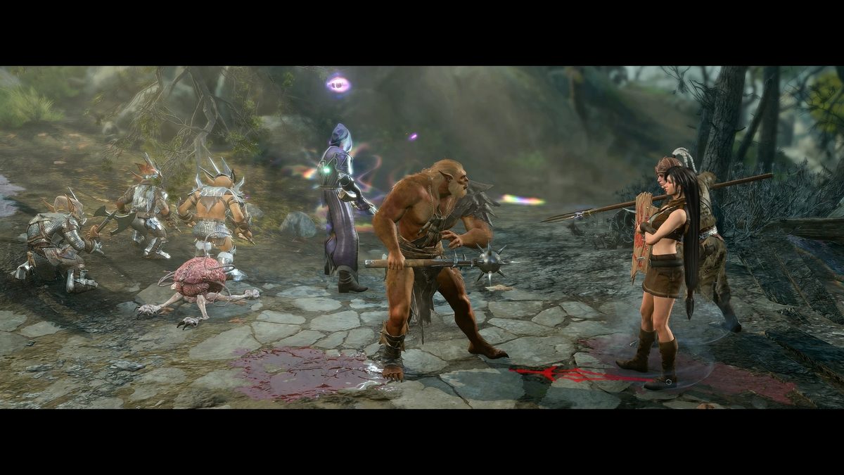 Gravure de mods - Baldur's Gate 3 : un mod rajoute le système de Nemesis de LOTR : Shadow of the Mordor
