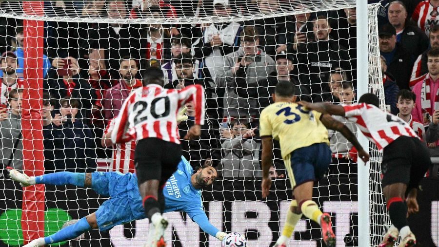 Spansk helt for Arsenal