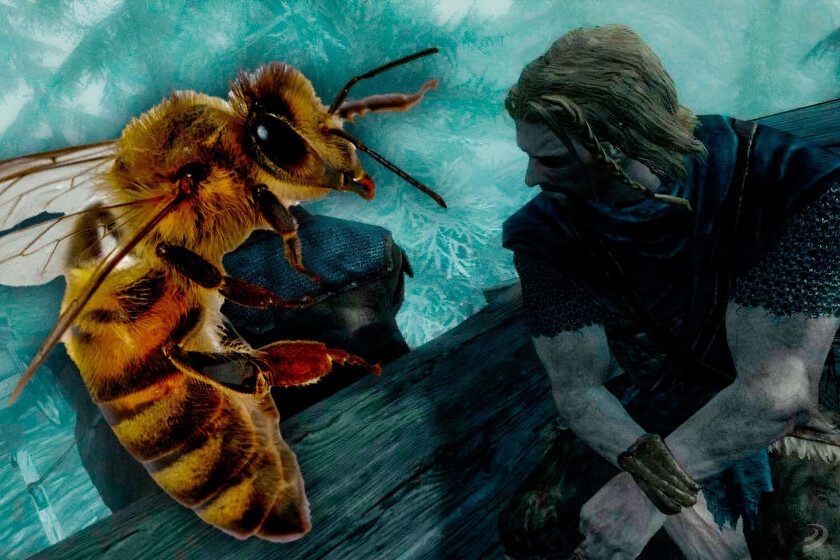 Es una de las escenas más recordadas de Skyrim, pero casi ni la vemos por culpa del bug más absurdo que puedas imaginar