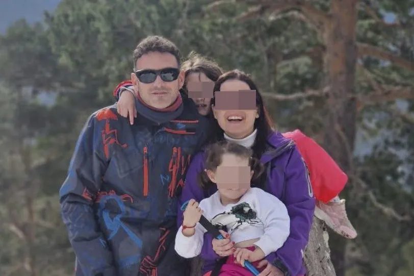 La Policía Nacional llora a Amador, el agente fallecido en un accidente de moto cuando regresaba a casa: "Tu compañeris…