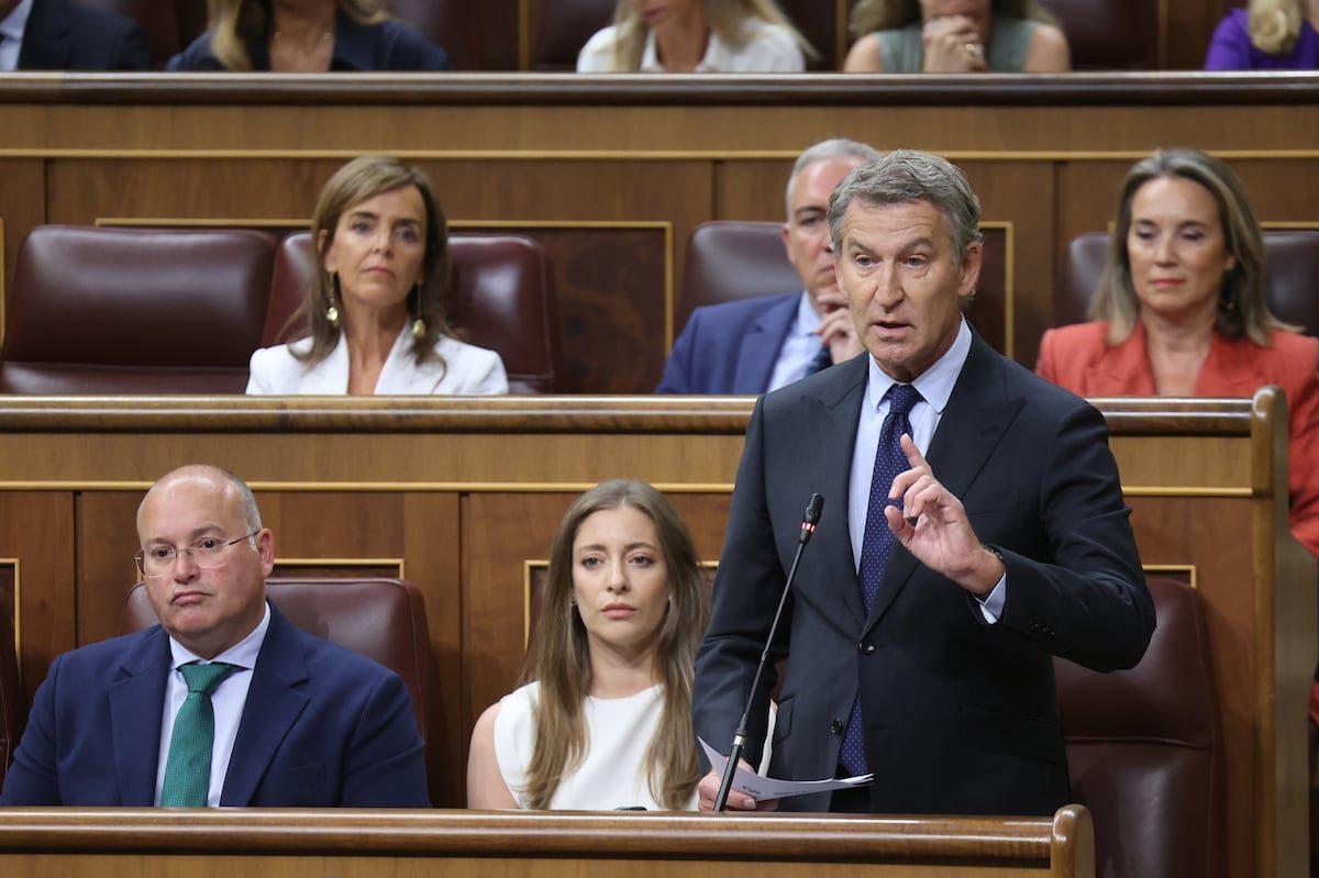 PP y Vox se disputan el rédito político del nuevo frente del Gobierno en el Supremo por la ‘ley de nietos’