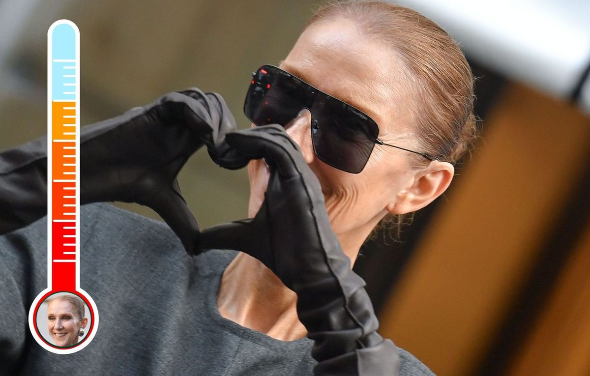 Dionomètre : Céline Dion prend des gants pour choisir ses engagements