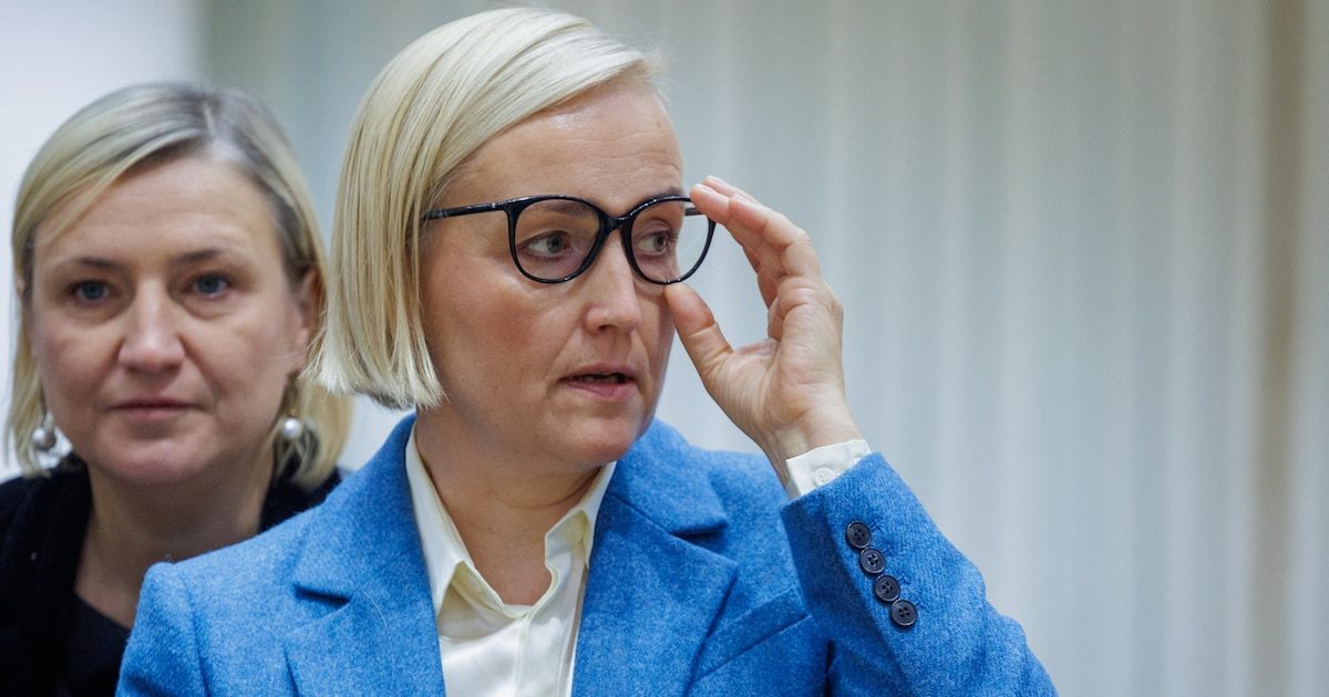 Kristina Kallas, ministre de l'Education en Estonie : "Chez nous, la société est toujours du côté des enseignants"