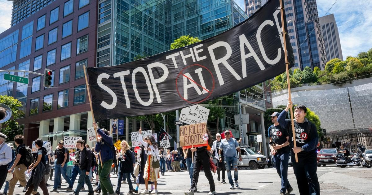 « Ils jouent avec nos vies » : la démission fracassante du chercheur d’Anthropic relance les débats sur la régulation d…