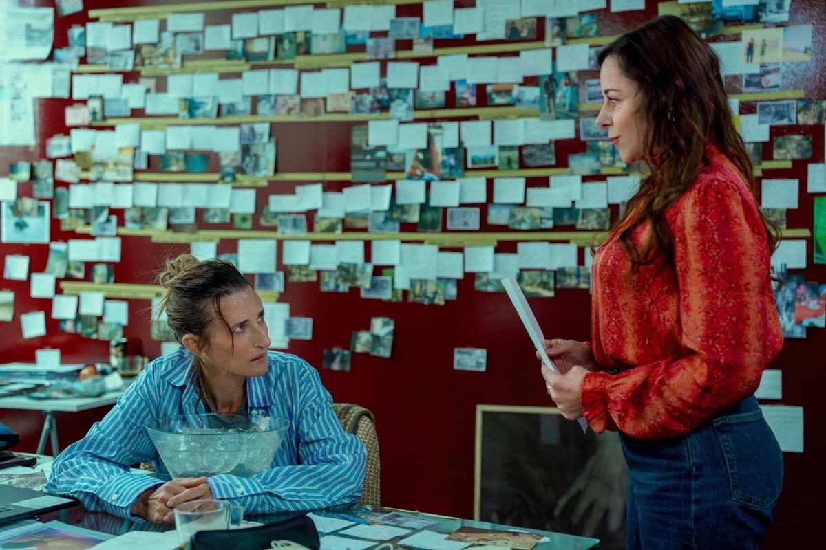 « Dix pour cent, le film » : une fausse bonne idée qui aurait dû rester dans les tiroirs de Netflix