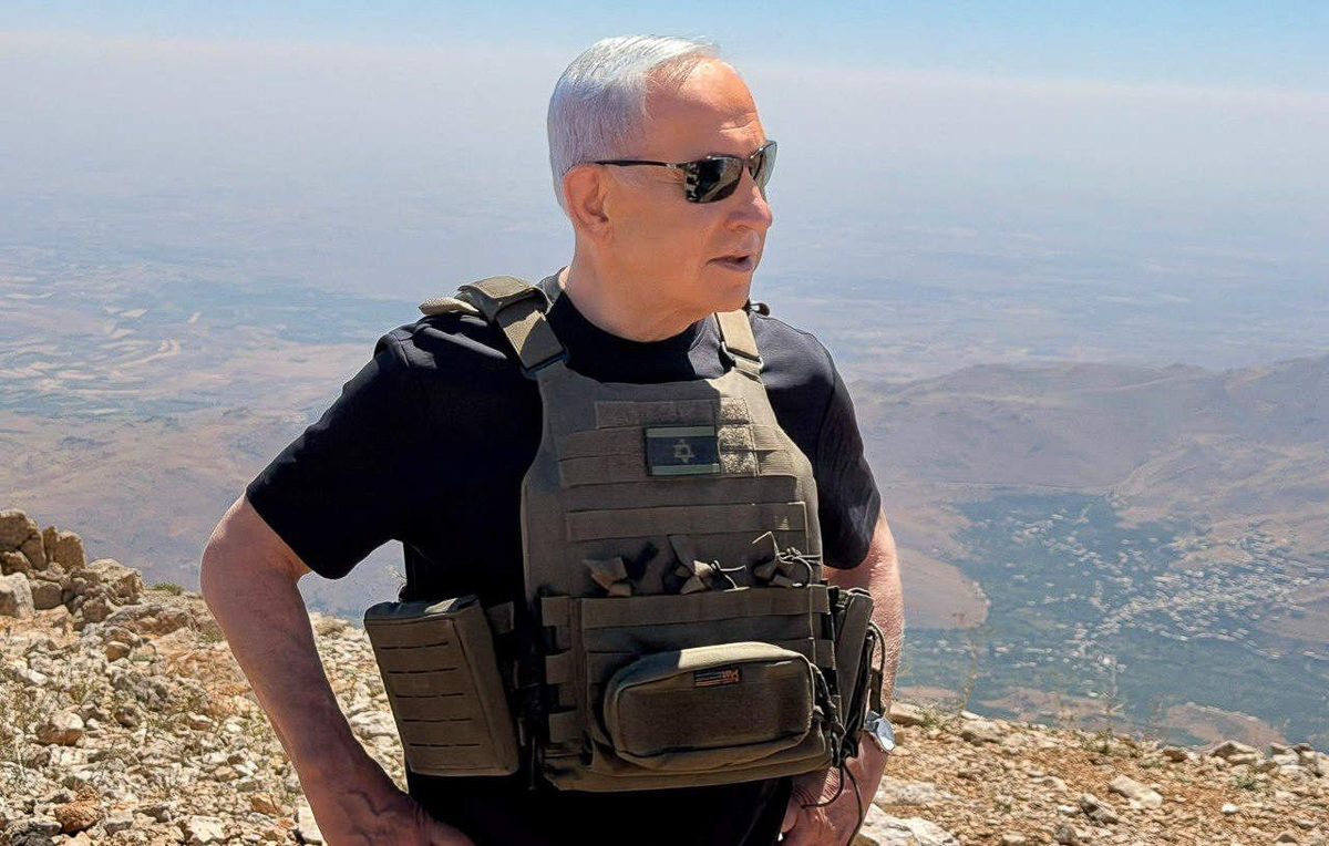 EN DIRECT Guerre au Moyen-Orient : Netanyahou estime que la République islamique d’Iran est sur le point de s’effondrer…