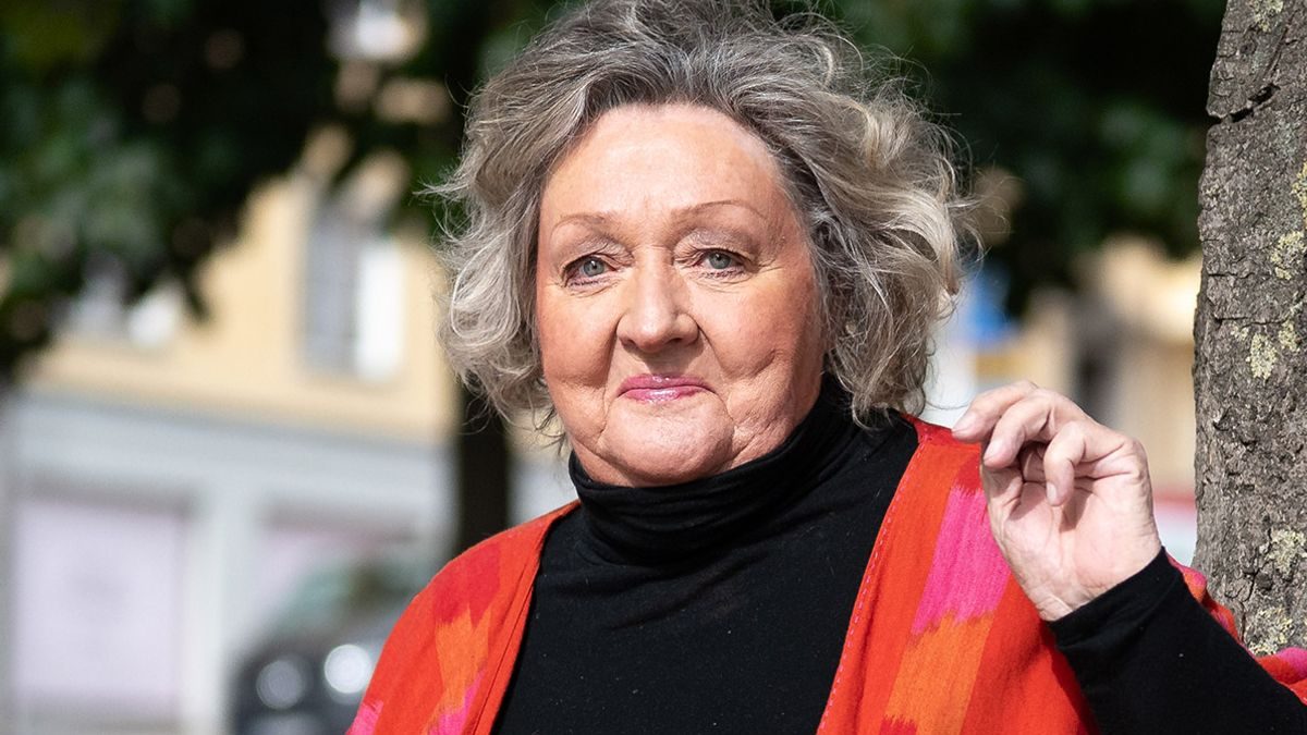 Marianne Mörck om otroheten och ensamheten