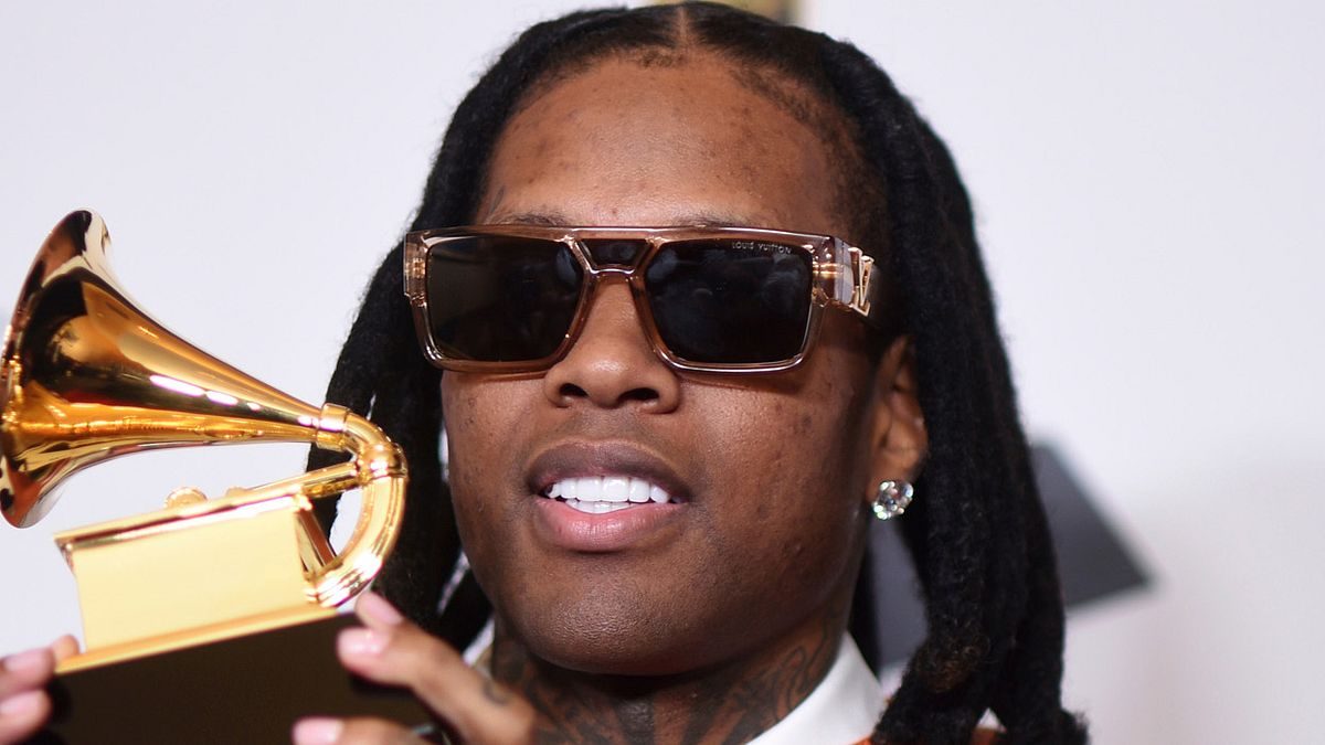 Rapparen Lil Durk frias från mordmisstankar